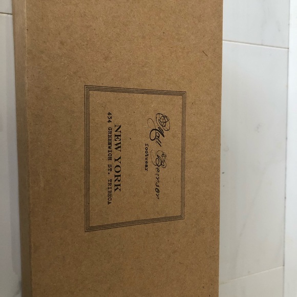 Matt Bernson Leather flats - Picture 2 of 5